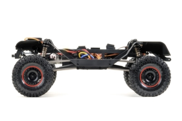 12030 1:10 EP Crawler CR4.4 "WOLF" mattgrün RTR